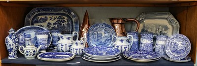 Lot 358 - A late 18th/early 19th century pearlware...
