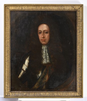 Lot 182 - Follower of Sir Godfrey Kneller (1646-1743)...