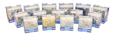 Lot 2202 - Collection Armour 1:100 Scale Aircraft