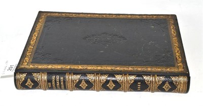 Lot 291 - The Art Journal Illustrated Catalogue - The Industry of All Nations, 1851, a.e.g., morocco gilt