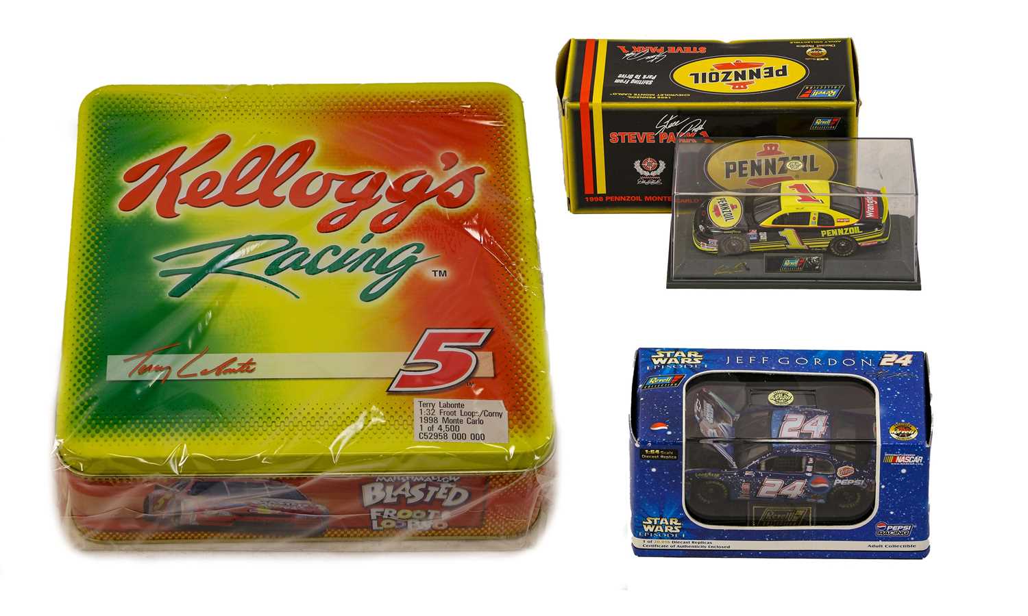 Lot 2254 - Various Modern Diecast