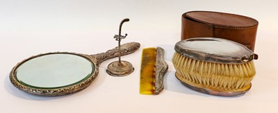 Lot 24 - A Collection of Assorted Dressing-Table Items,...
