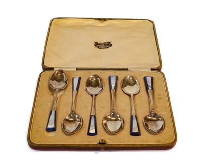 Lot 12 - A Collection of Assorted Cased Sets of...