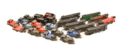 Lot 2141 - Triang/Hornby OO Gauge A Collection Of Locomotives