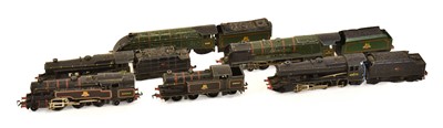 Lot 2139 - Triang/Hornby OO Gauge A Collection Of Assorted Locomotives
