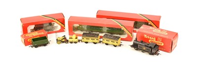 Lot 2143 - Triang/Hornby OO Gauge Locomotives And Others Items