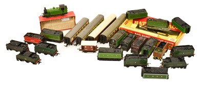 Lot 2144 - Triang/Hornby OO Gauge Various Locomotives And Other Items