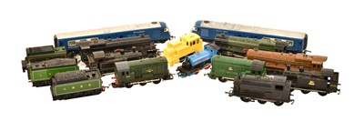 Lot 2144 - Triang/Hornby OO Gauge Various Locomotives And Other Items