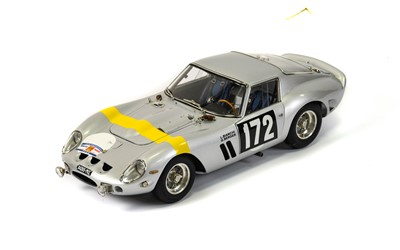 Lot 5 - CMC 1:18 Scale Ferrari 250 GTO 1964