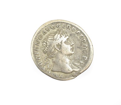 Lot 5 - Roman Imperial Silver and Base Metal Coinage,...