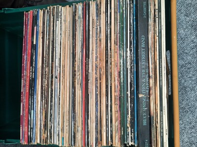 Lot 84 - Various Records
