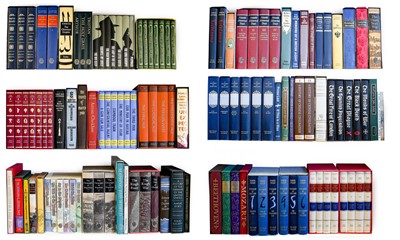 Lot 2130 - Folio Society A collection of books published...