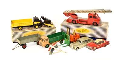 Lot 2273 - Dinky Various Vehicles