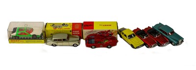 Lot 2272 - Dinky Various Vehicles