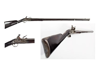 Lot 408 - A Rare Early 18th Century 18 Bore...