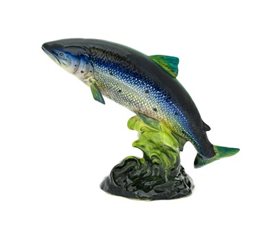 Lot 1154 - Beswick Atlantic Salmon