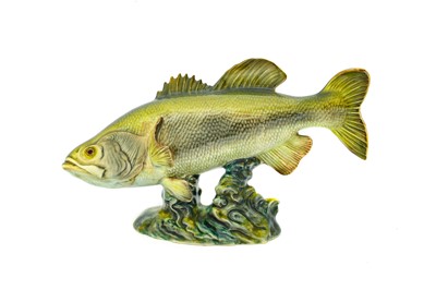 Lot 1158 - Beswick Large-Mouthed Black Bass