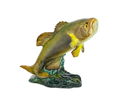 Lot 1156 - Beswick Black Bass