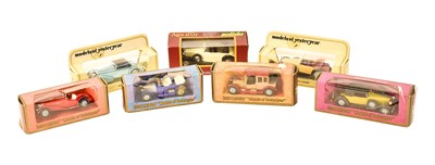 Lot 2305A - Matchbox 1-75's, Yesteryears And Others