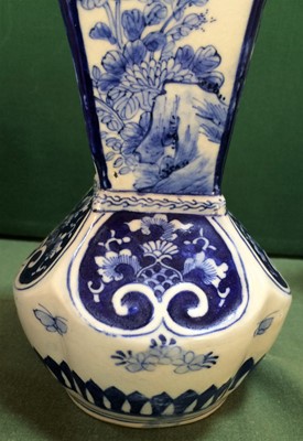 Lot 54 - A Chinese Stoneware Vase, circa 1900, after a...