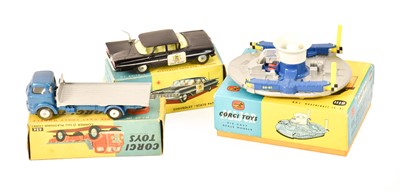 Lot 2270 - Dinky Various Models