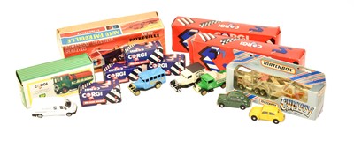 Lot 2270 - Dinky Various Models