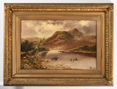 Lot 198 - John Henry Boel (c.1890-1910) Extensive...