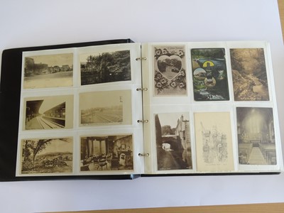 Lot 254 - A large and valuable collection covering the...