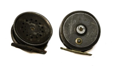 Lot 2021 - A Hardy 2 7/8" Duplicated MKII Perfect Trout Fly Reel