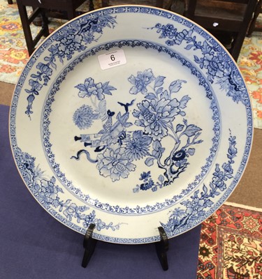 Lot 6 - A Chinese Porcelain Dish, Qianlong, of...