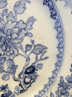 Lot 6 - A Chinese Porcelain Dish, Qianlong, of...