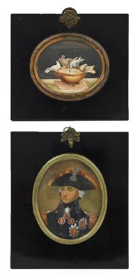 Lot 788 - After the Antique: A Miniature of Pliny's...