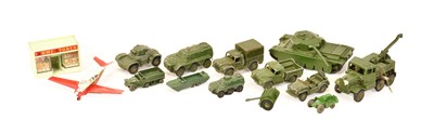 Lot 2310 - Dinky, Corgi And Others A Collection Of Assorted Diecast