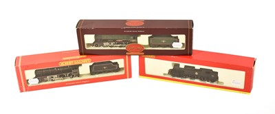 Lot 2167 - Hornby (China) OO Gauge Two Locomotives