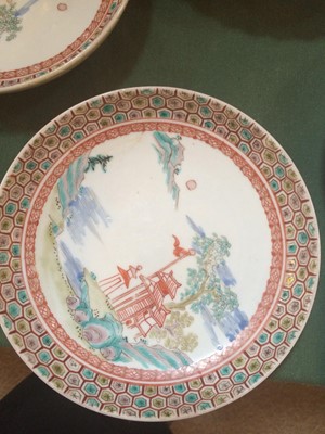 Lot 70 - An Arita Porcelain Fluted Dish, circa 1700,...