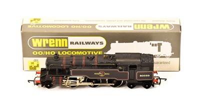 Lot 2148 - Wrenn Two Locomotives