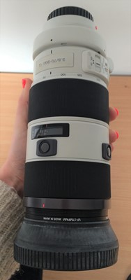 Lot 181 - Sony Alpha f2.8 70-200mm G Lens