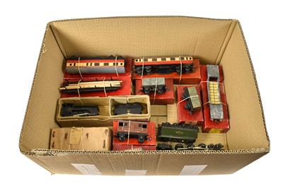 Lot 2137 - Scratch/Kit Built OO Gauge Locomotive With Motor A4 Class