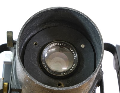 Lot 3084 - An Air Ministry Camera Type G45 by Williamson...