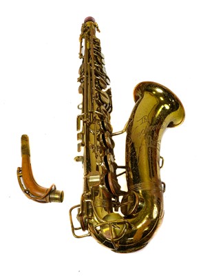 Lot 25 - Alto Saxophone