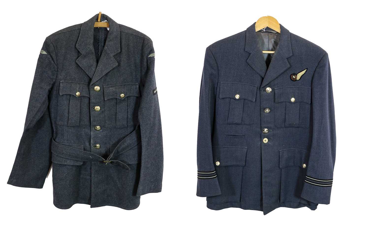 Lot 3124 - A Post-1953 RAF No.1 Dress Man's Uniform, to a...