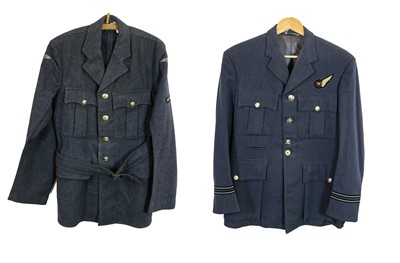 Lot 3124 - A Post-1953 RAF No.1 Dress Man's Uniform, to a...