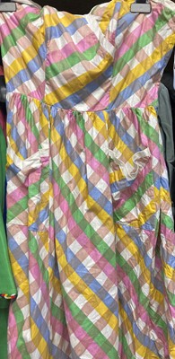 Lot 2082 - Circa 1950-60s Cotton Day Dresses, comprising...