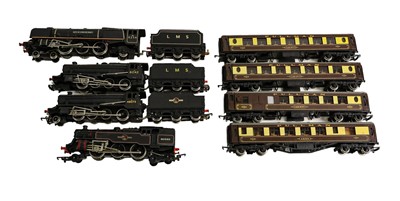 Lot 2145 - Wrenn Locomotive And Coaches