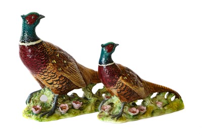 Lot 1150 - Beswick Pheasants