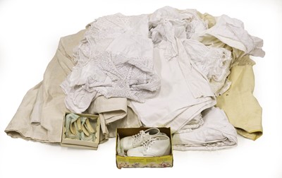 Lot 2221 - Assorted Late 19th/Early 20th Century Baby...