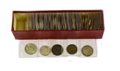 Lot 454 - Mixed Lot to include pre-decimal silver and...