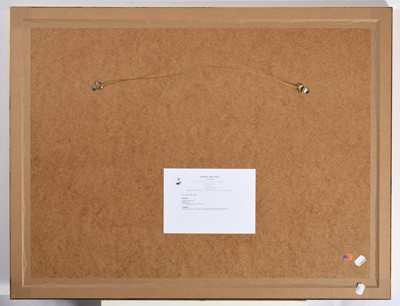 Lot 183 - Val Archer (b.1946) "Rosehips" Initialled,...