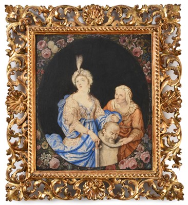 Lot 212 - Manner of Jan Brueghel the Younger (1601–1678)...