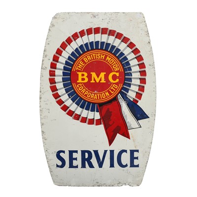 Lot 115 - The British Motor Corporation Ltd Service: A...